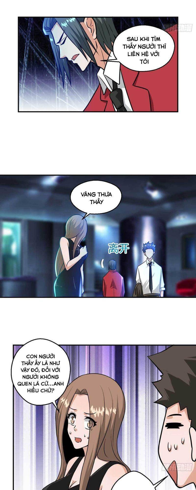 quỷ quyệt @ai chapter 16 18