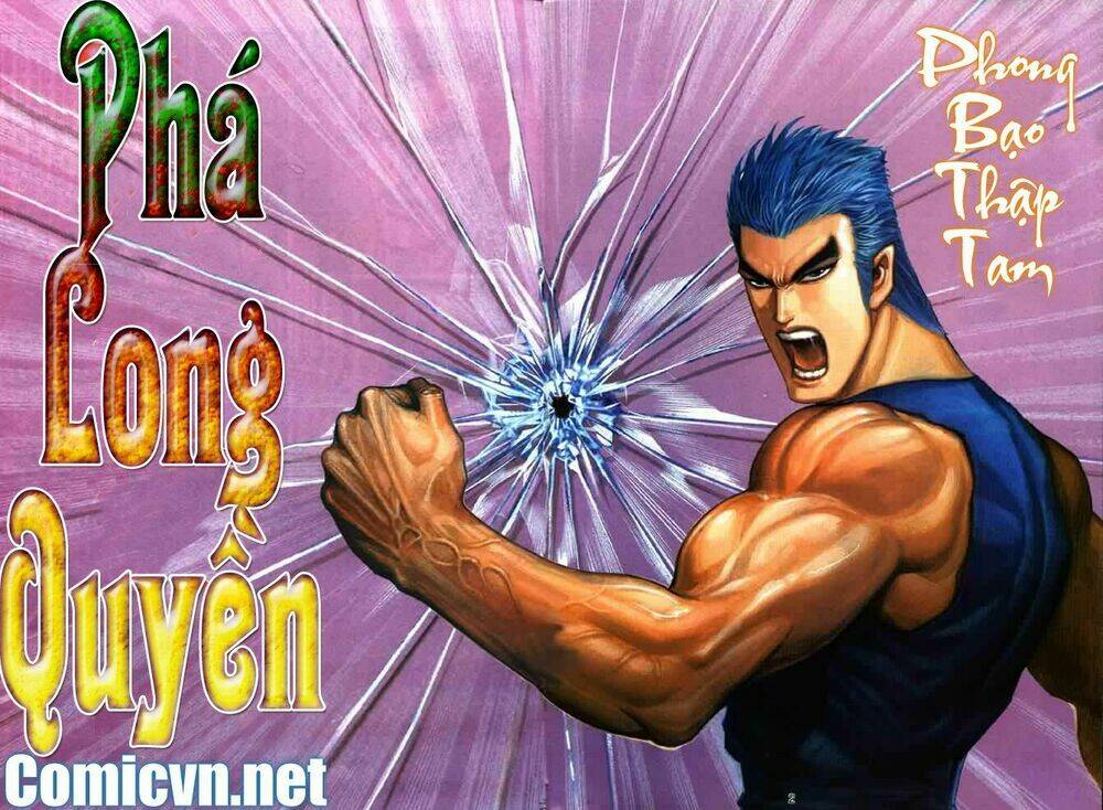 phong bạo thập tam chapter 10 31