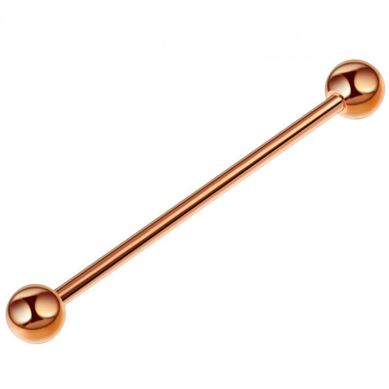 6Pcs Labret Stud Lip Ring Ear Tragus Helix Piercing Earring Barbell Jewelry