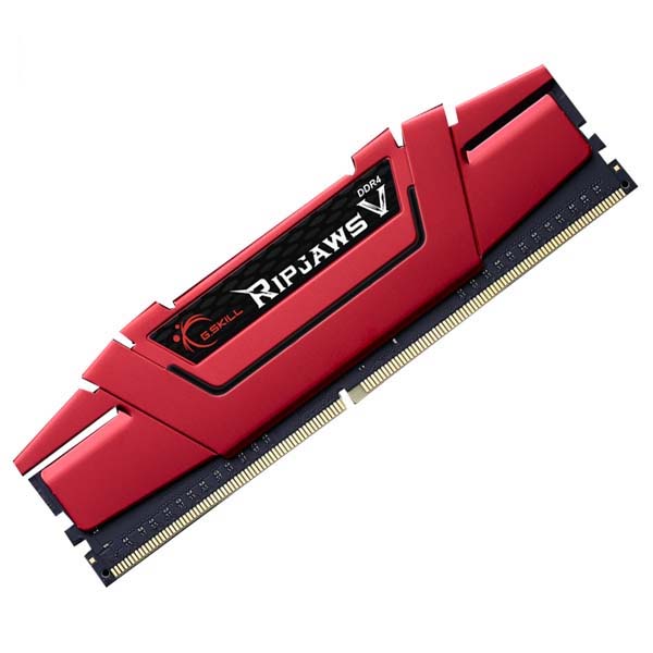 Ram G.Skill RIPJAWS V-8GB (8GBx1) DDR4 2666MHz Hàng chính hãng