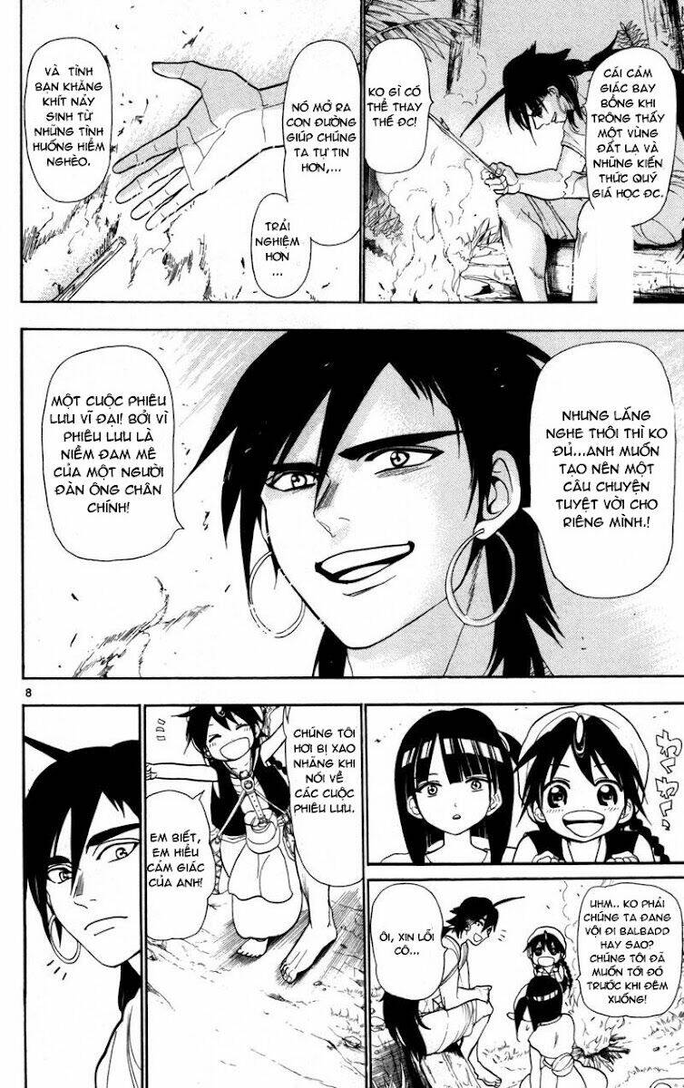 mê cung pháp thuật chapter 32 10