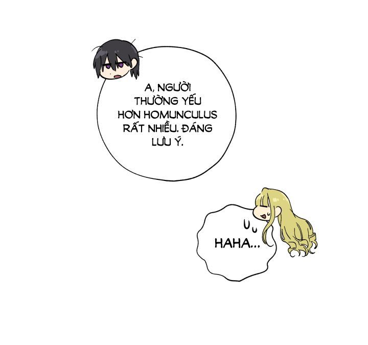 công chúa khắc dấu lên kẻ phản nghịch chapter 11 21