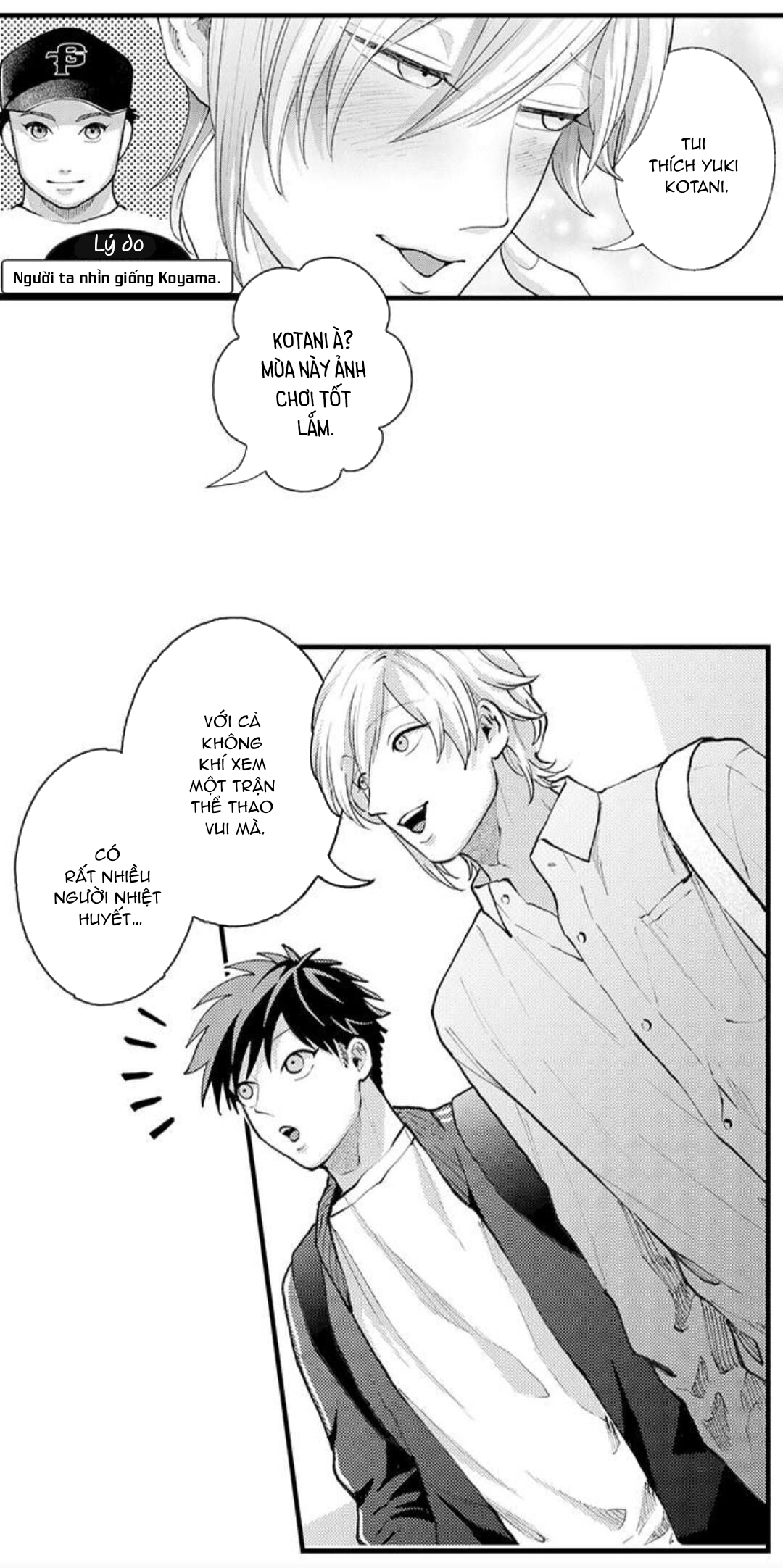 bị một anh chàng lập dị tấn công chapter 77 21