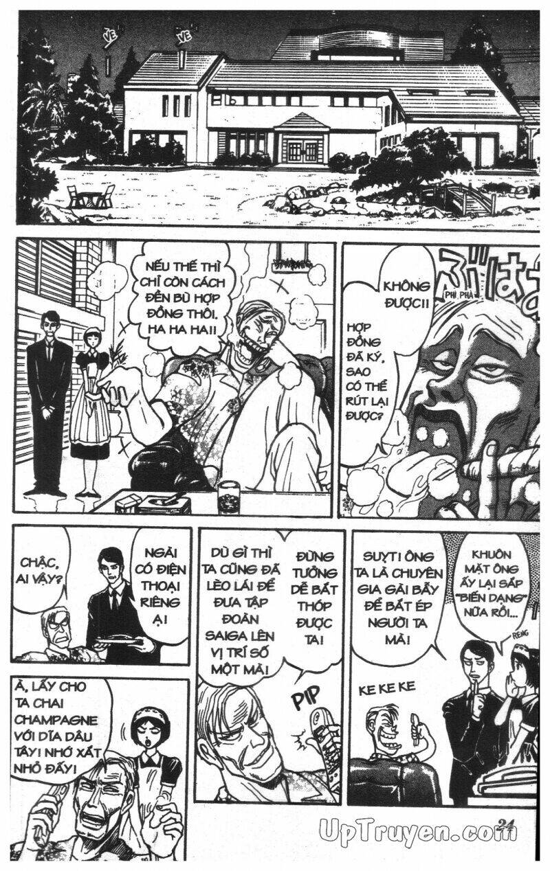 karakuri circus - gánh xiếc quái dị chapter 13 26