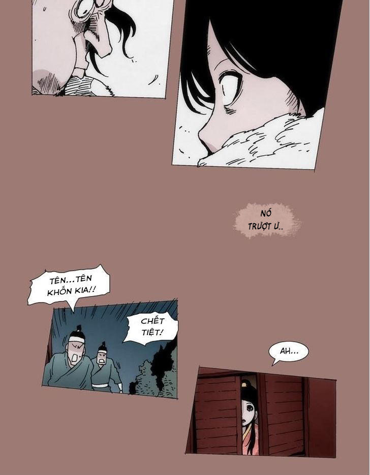 living with one leg chapter 11 11