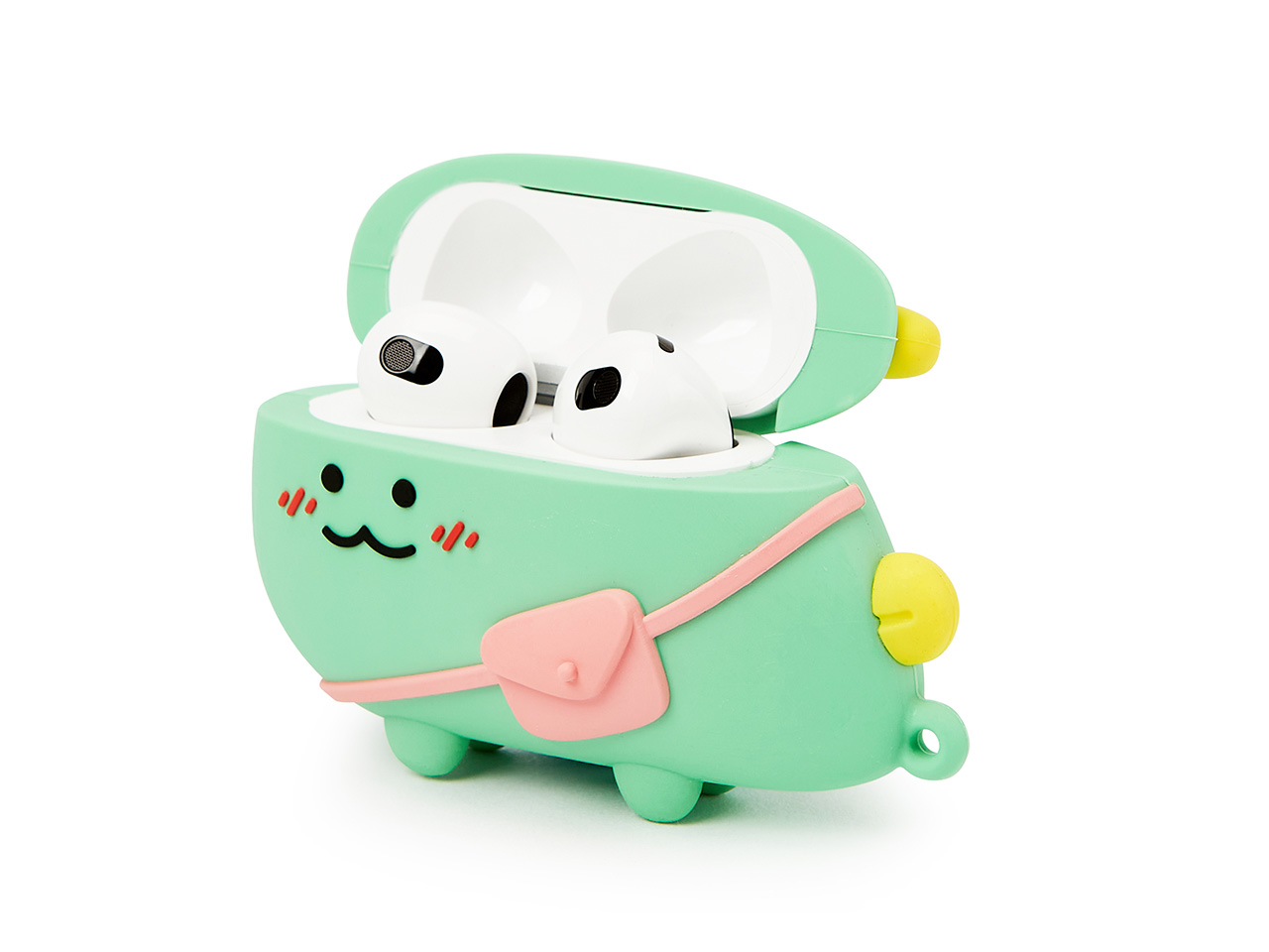 Hộp Đựng Airpods 3 Jordy KAKAO FRIENDS - Hàng chính hãng