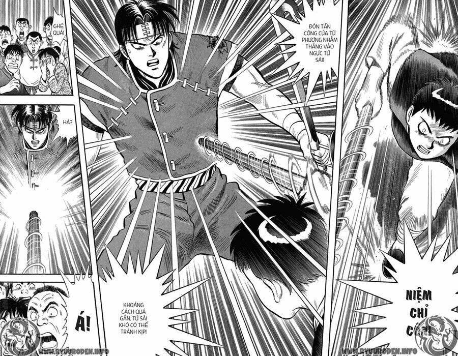 hoàng phi hồng phần 1 chapter 32 43