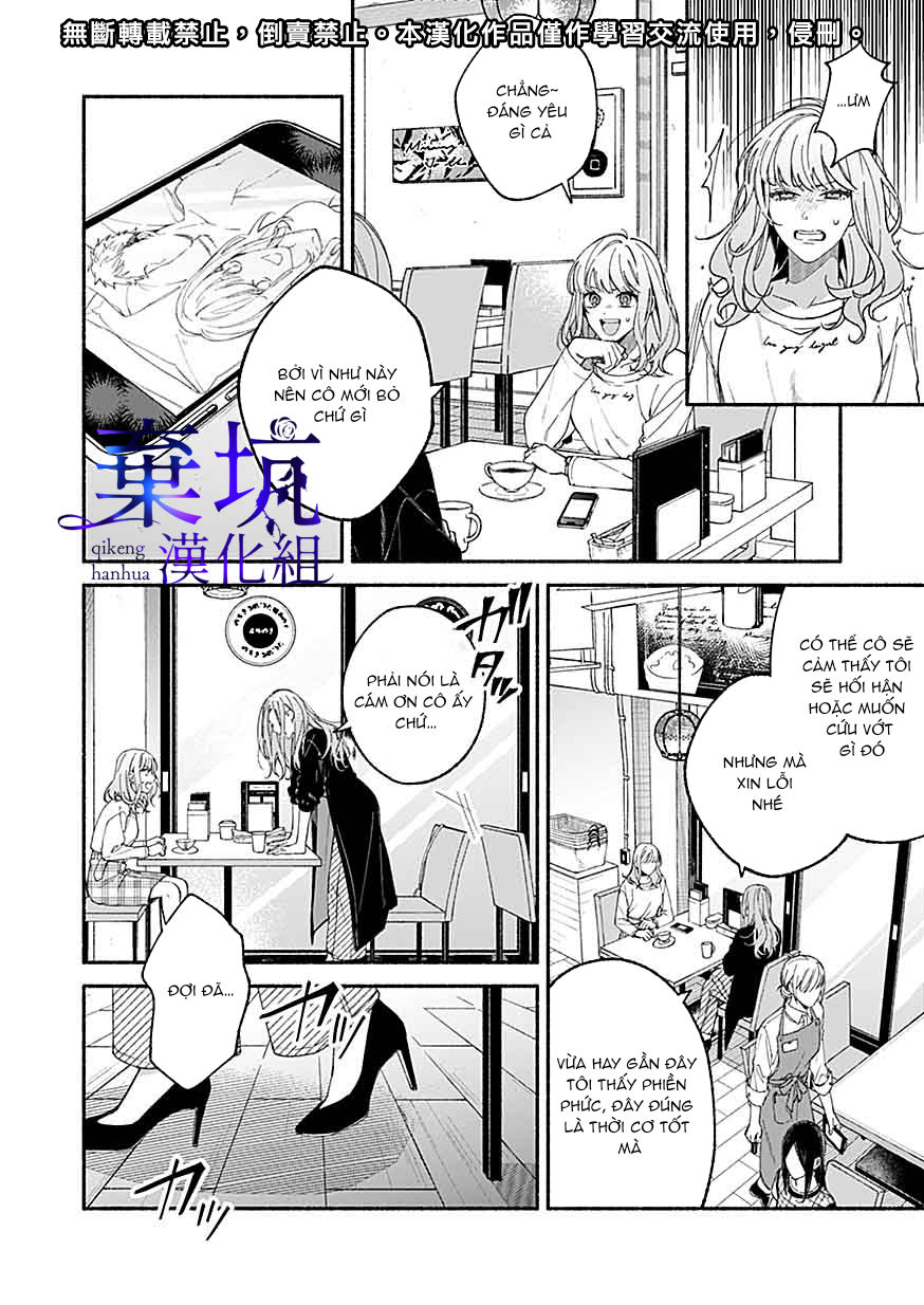 nhặt được một chàng trai không chốn để về chapter 1.1 3