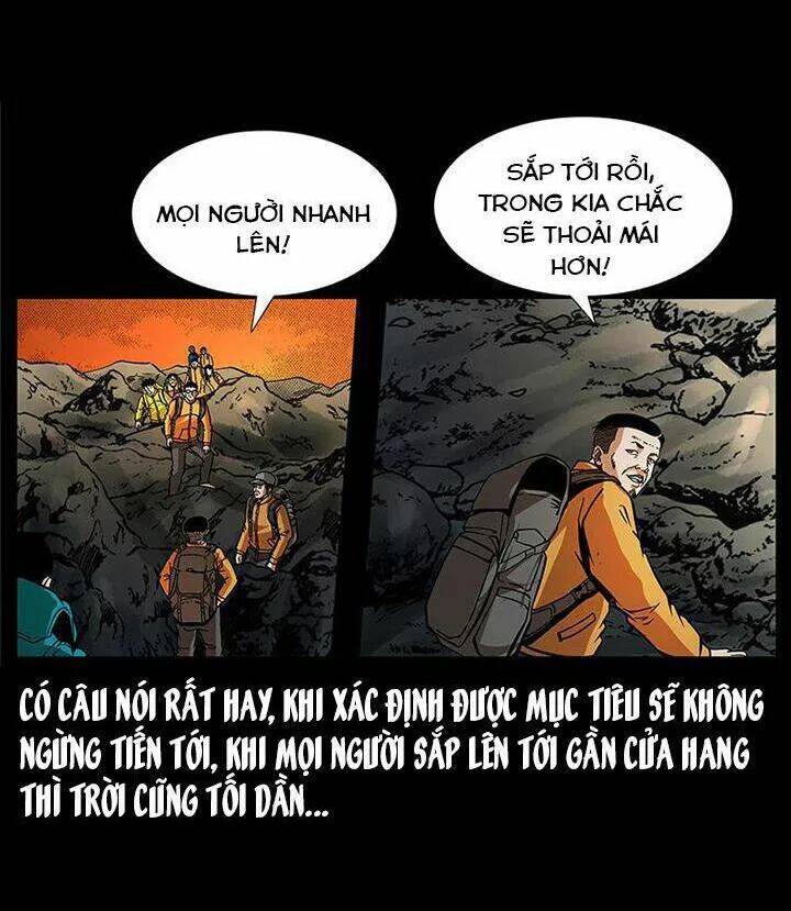 U Minh Ngụy Tượng Chapter 179: Vào long động - Trang 2