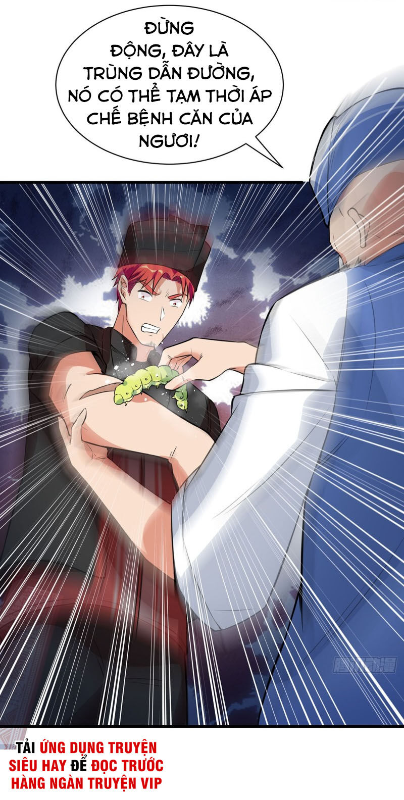 đỉnh phong cường thiếu chapter 62 11