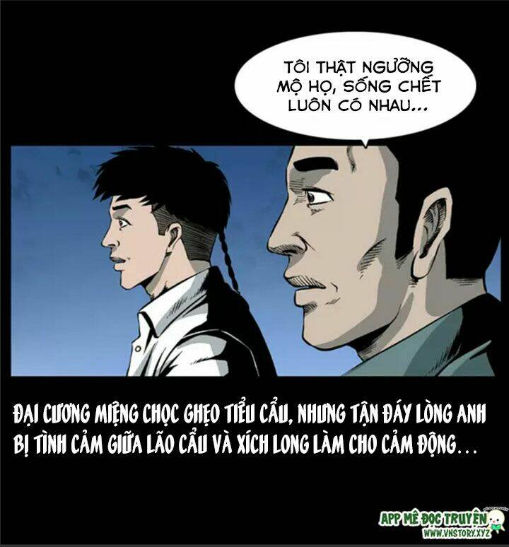 U Minh Ngụy Tượng Chapter 33 54