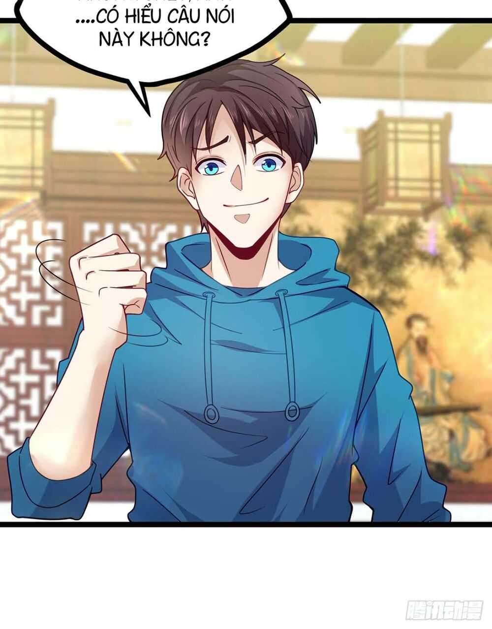 trọng sinh cực phẩm tiên đế chapter 16 15