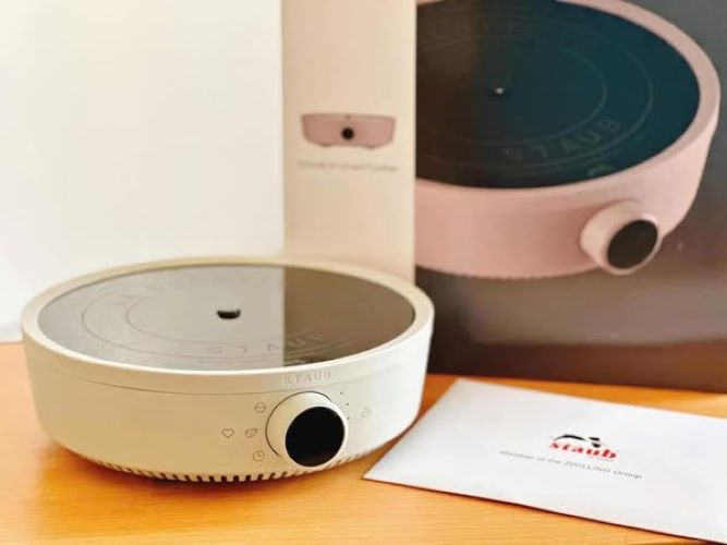 Bếp từ Staub công suất lớn 2000w Hàng chính hãng