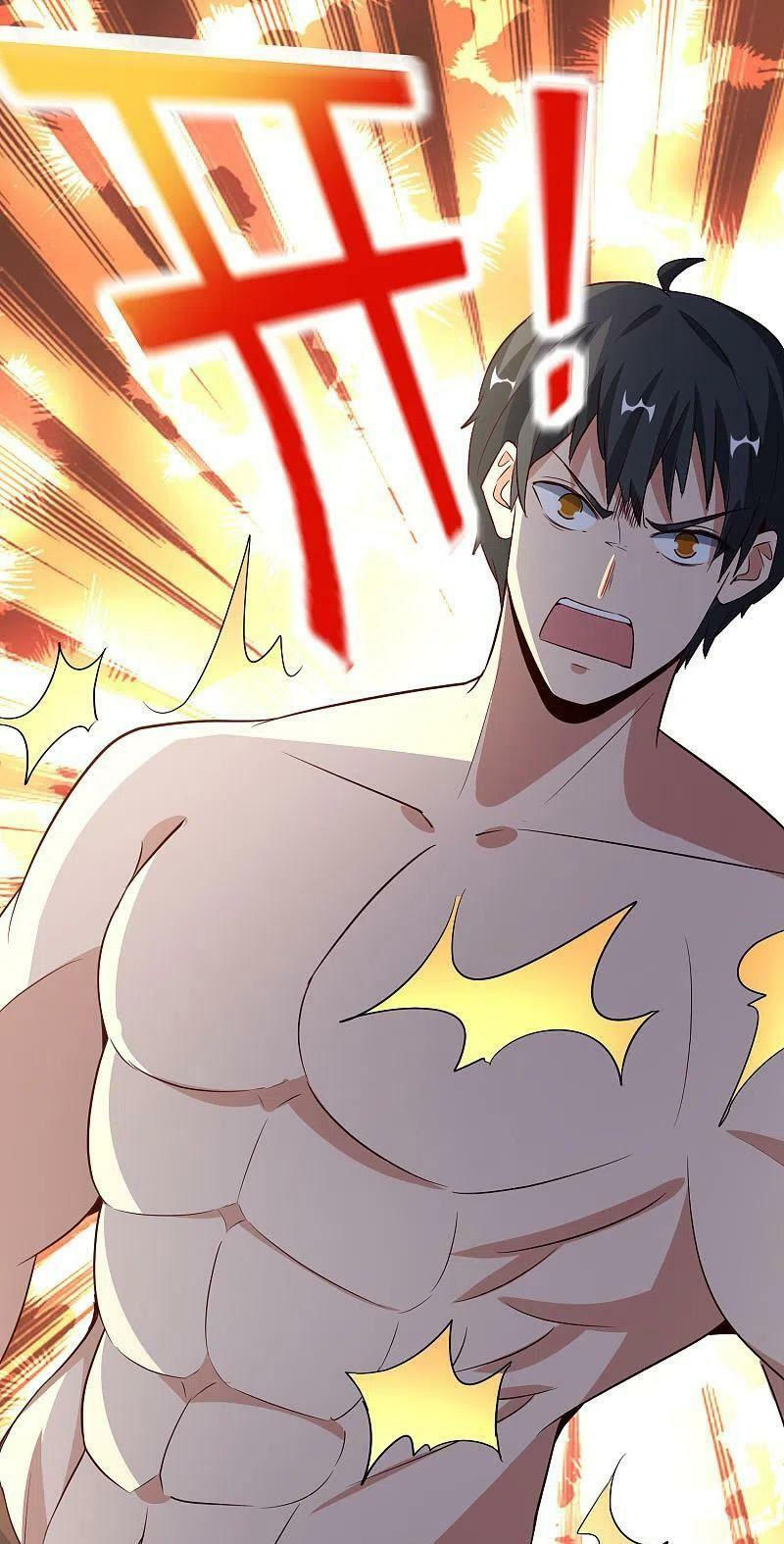 vòng bạn bè mạnh nhất của tiên giới chapter 161 30