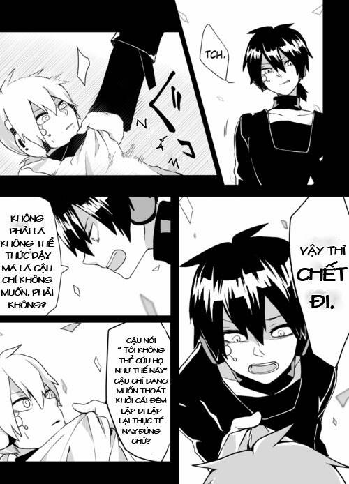 kagerou project doujinshi chapter 3 9