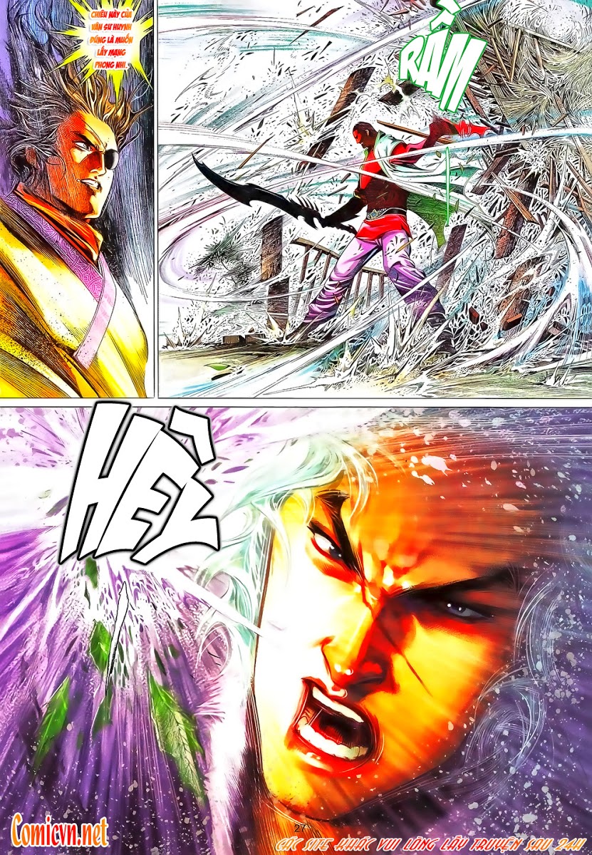 phong vân chapter 644 27