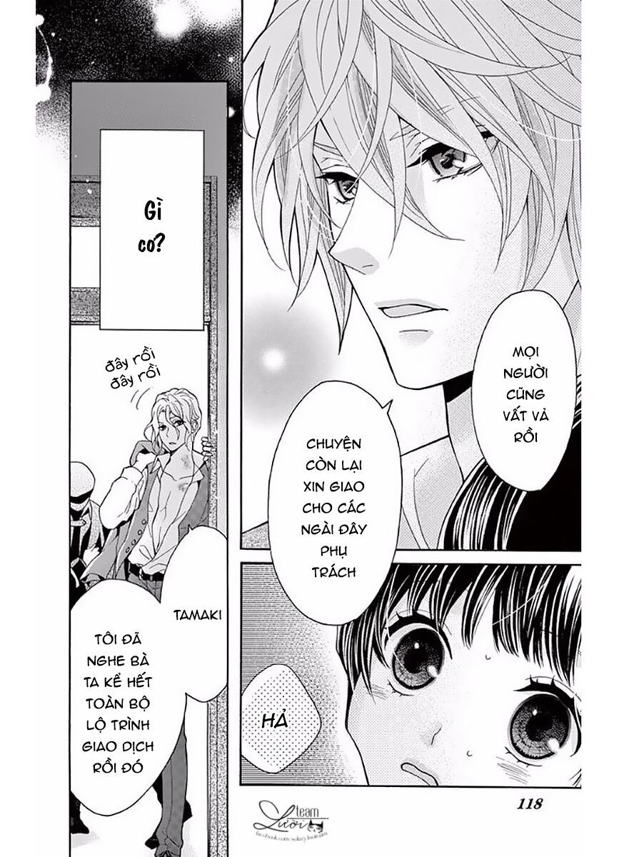 teito hatsukoi shinjuu chapter 4 8