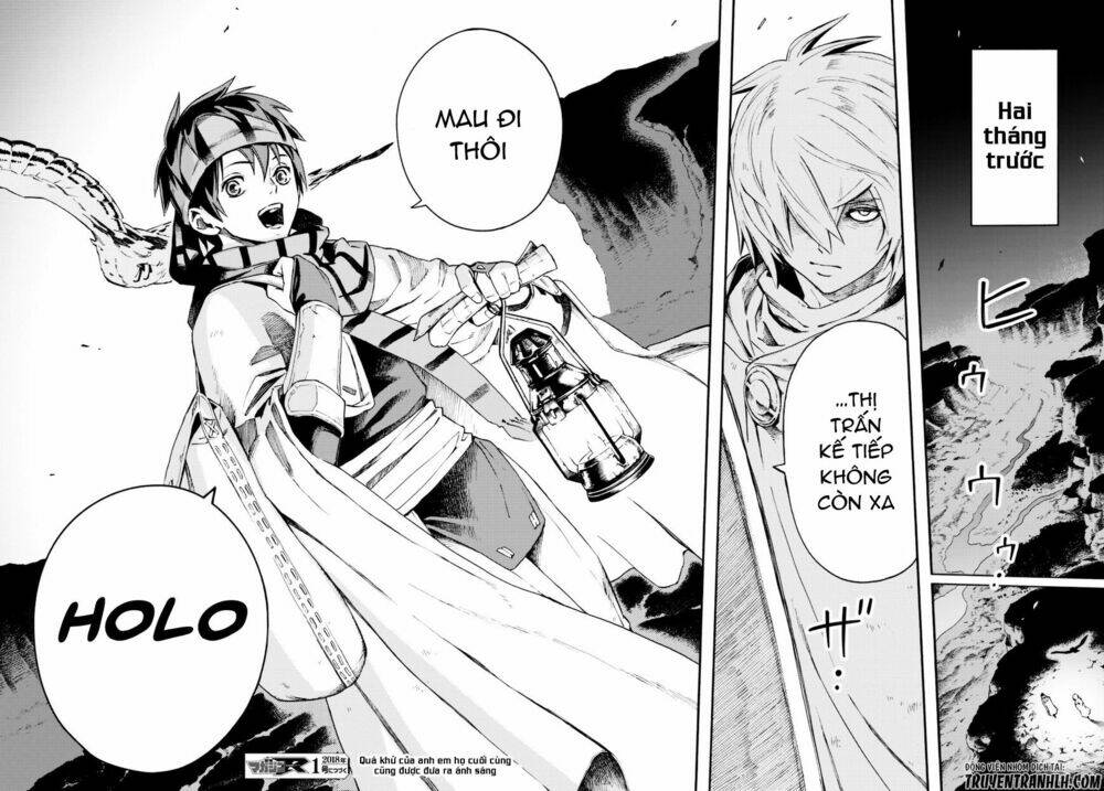 ayanashi chapter 8 62