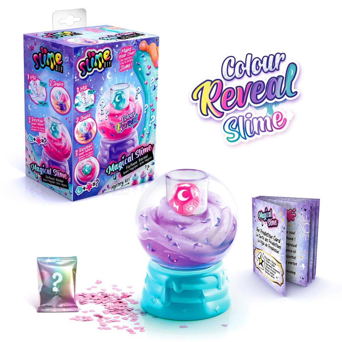 Đồ Chơi Quả Cầu Slime Tiên Tri Style4Ever SSC203