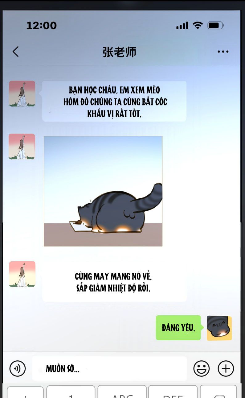 tôi bị điên đó chapter 55 31