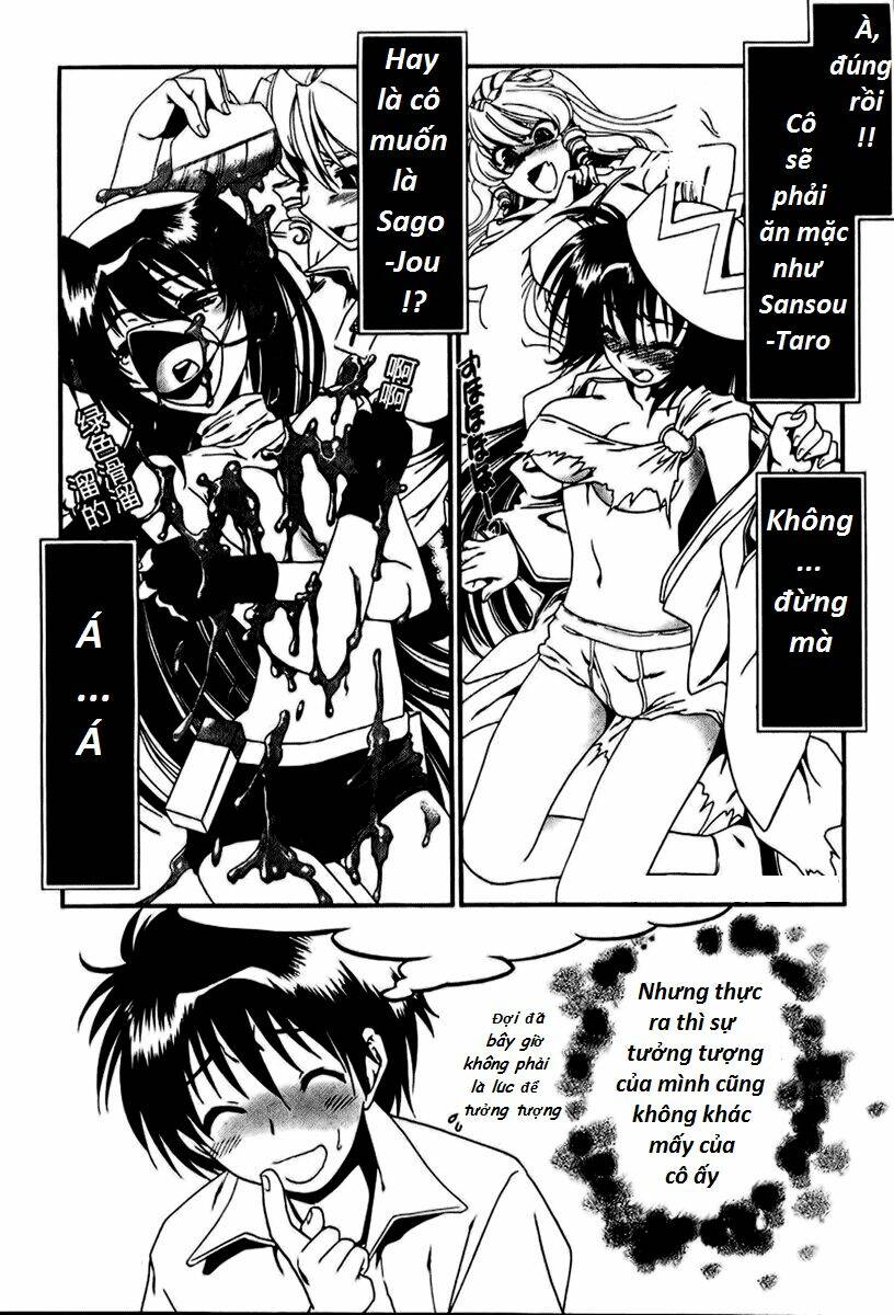 moriguchi orito no teiougaku chapter 8 4