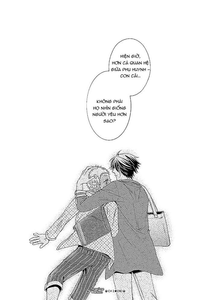 chú chó nhà bên chapter 2 37