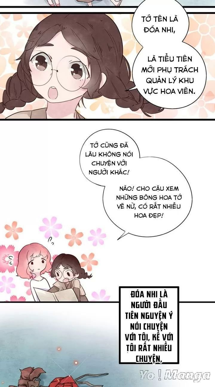 hữu ngôn tại tiên chapter 8 10