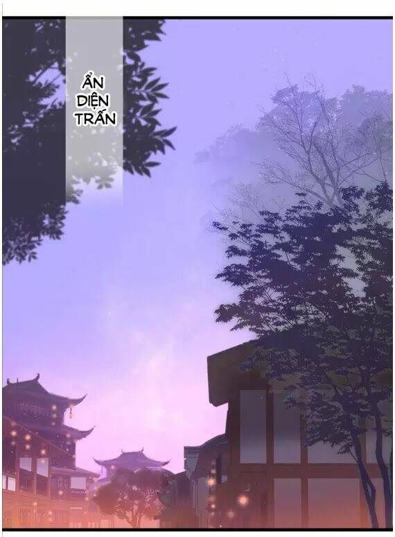 lệnh cấm nghị tộc 2 ẩn diện trấn chapter 50 2