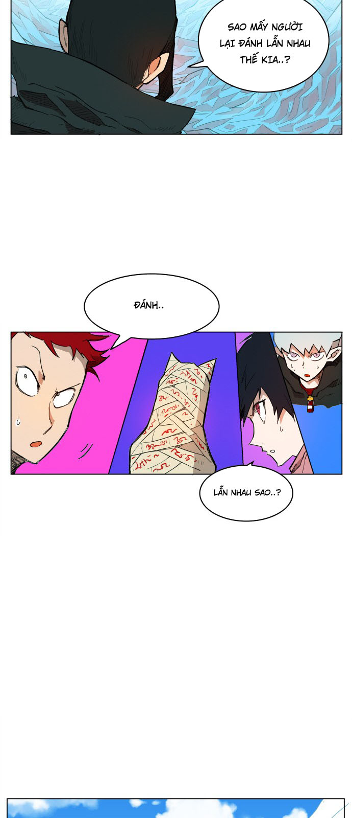 hard core leveling warrior chapter 119 41