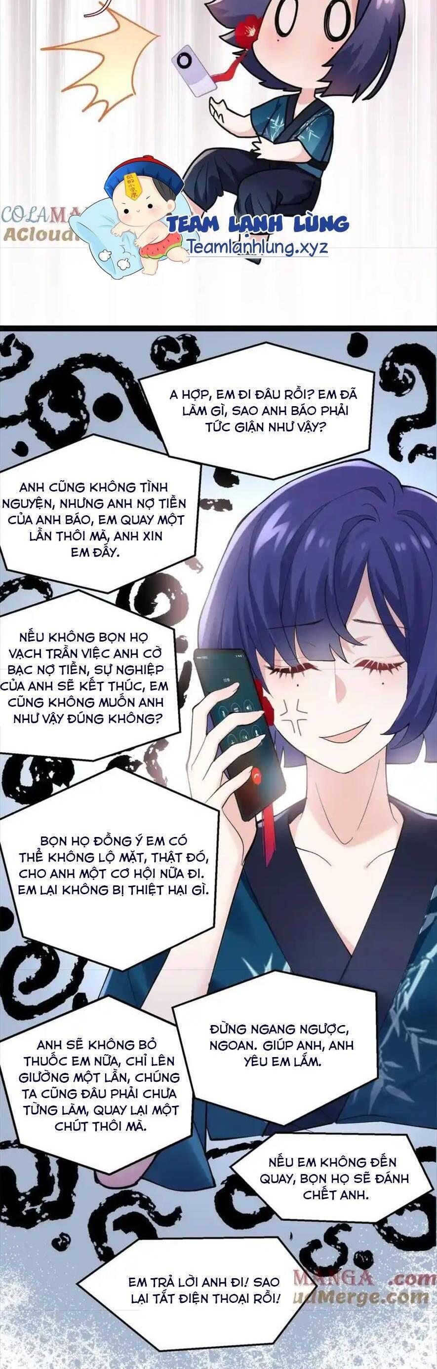 pháo hôi cô ấy khó chịu với cốt truyện từ lâu chapter 50 28