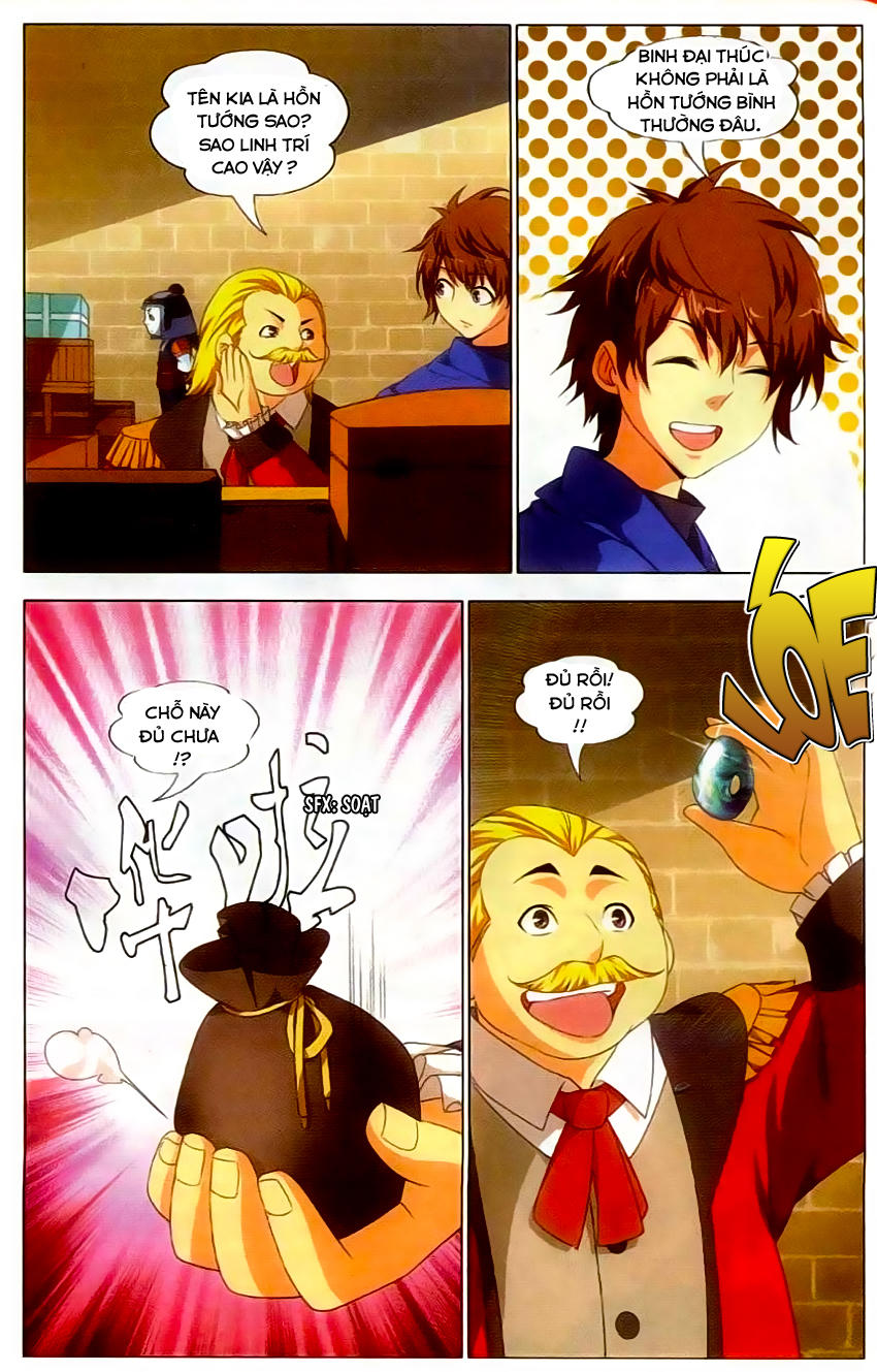 bất bại chiến thần remake chapter 19 7