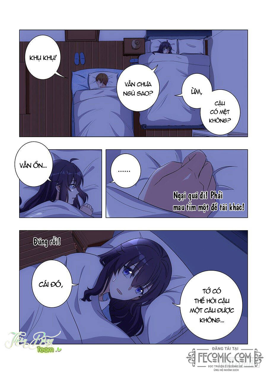 luyến ái 1/2 chapter 63 2