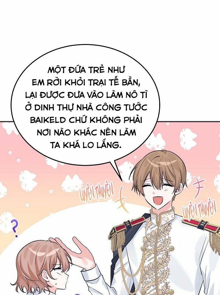 ác nữ karuna bé lại chapter 19 49