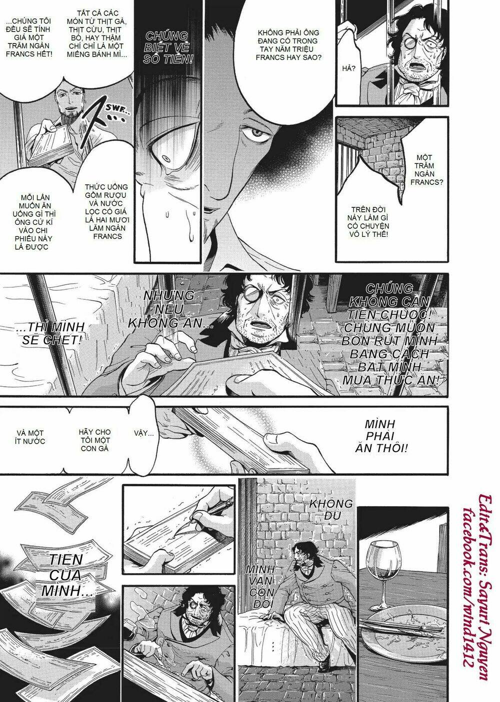 the count of monte cristo chapter 12 11