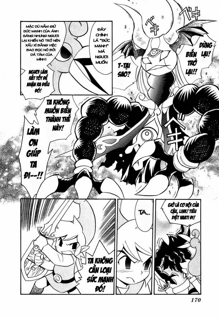 legend of zelda: the minish cap chapter 6 20