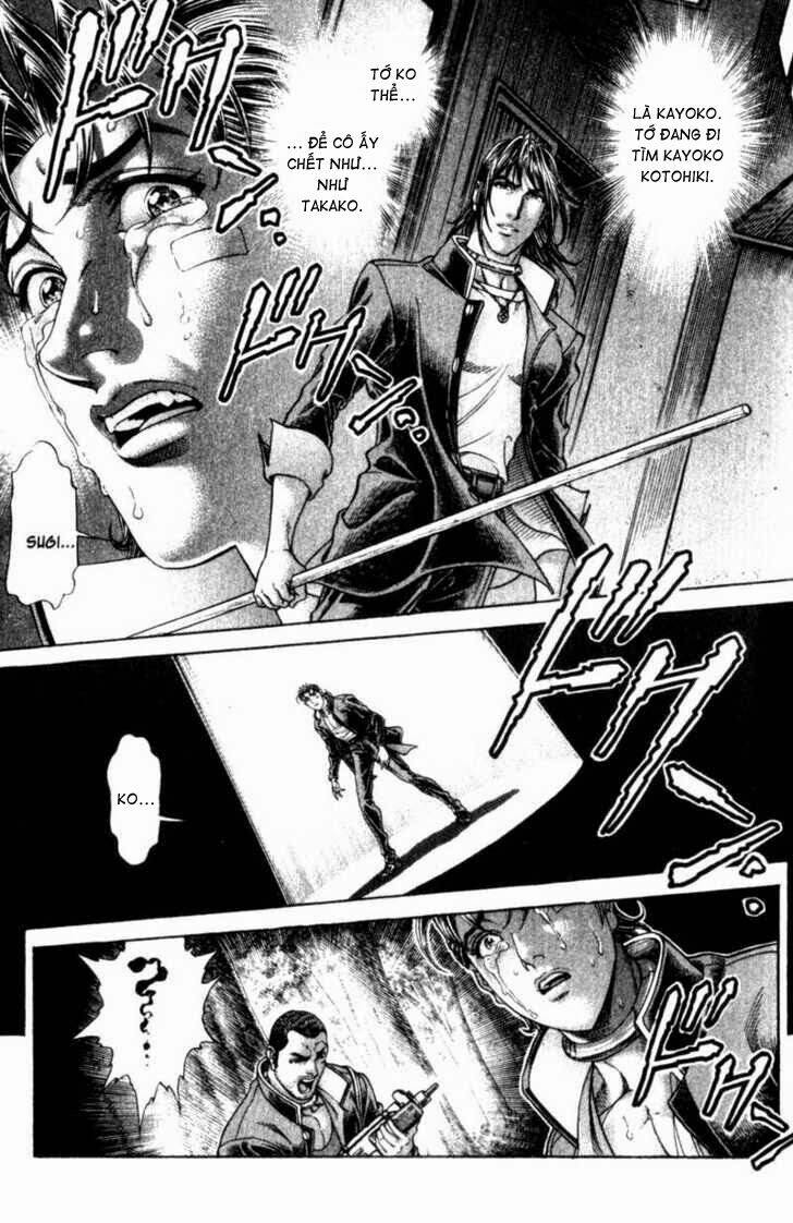 sống còn - trò chơi sinh tử chapter 105 4