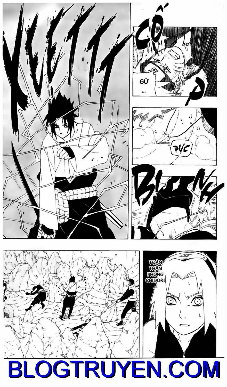 naruto - cửu vĩ hồ ly chapter 308 6