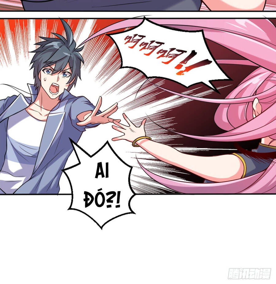 nhặt thuộc tính tại trái đất chapter 16 32