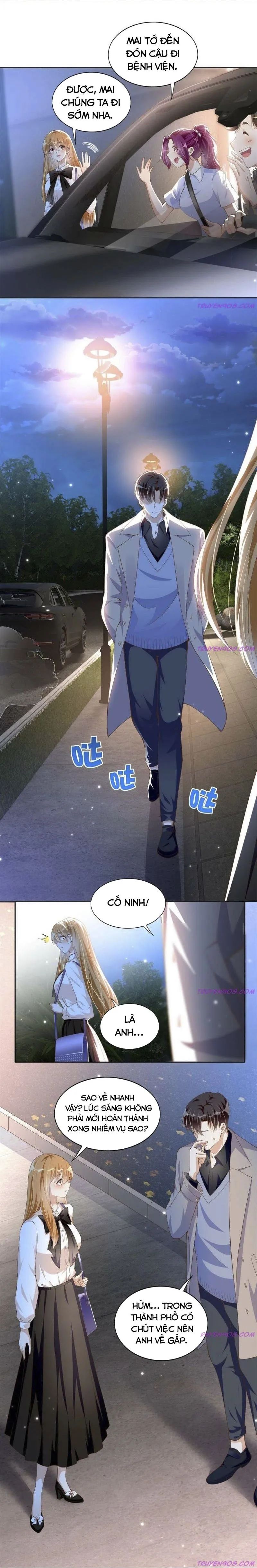 Boss Nhà Giàu Lại Là Nữ Sinh Trung Học! chapter 53.54 2