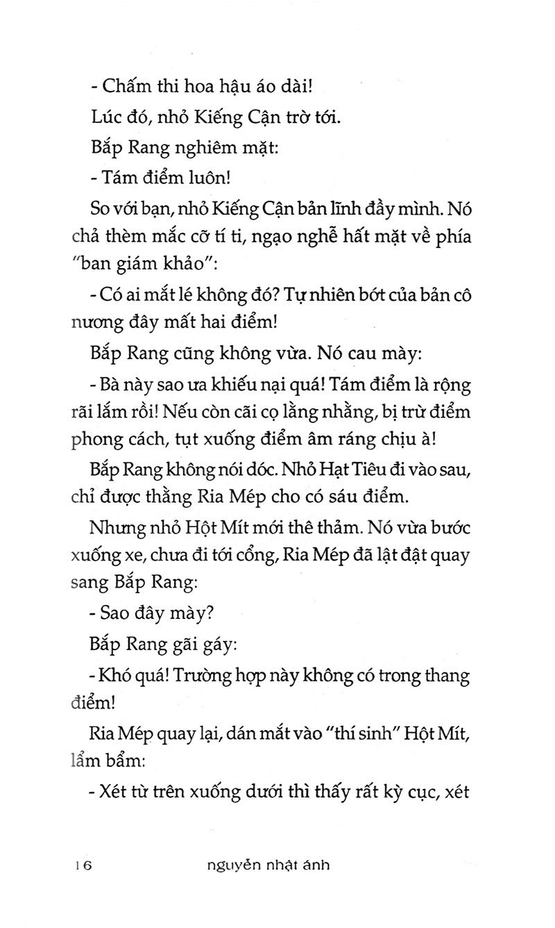 Ngôi Trường Mọi Khi (Tái Bản 2022)