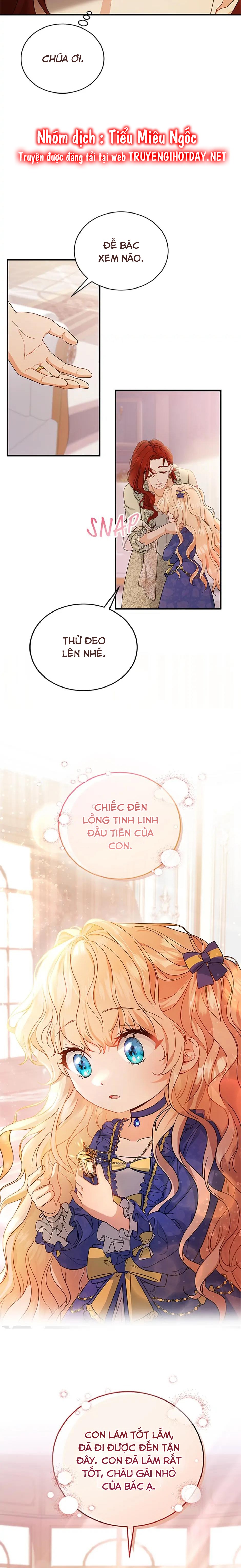 vị cứu tinh của nam phản diện chapter 11 15