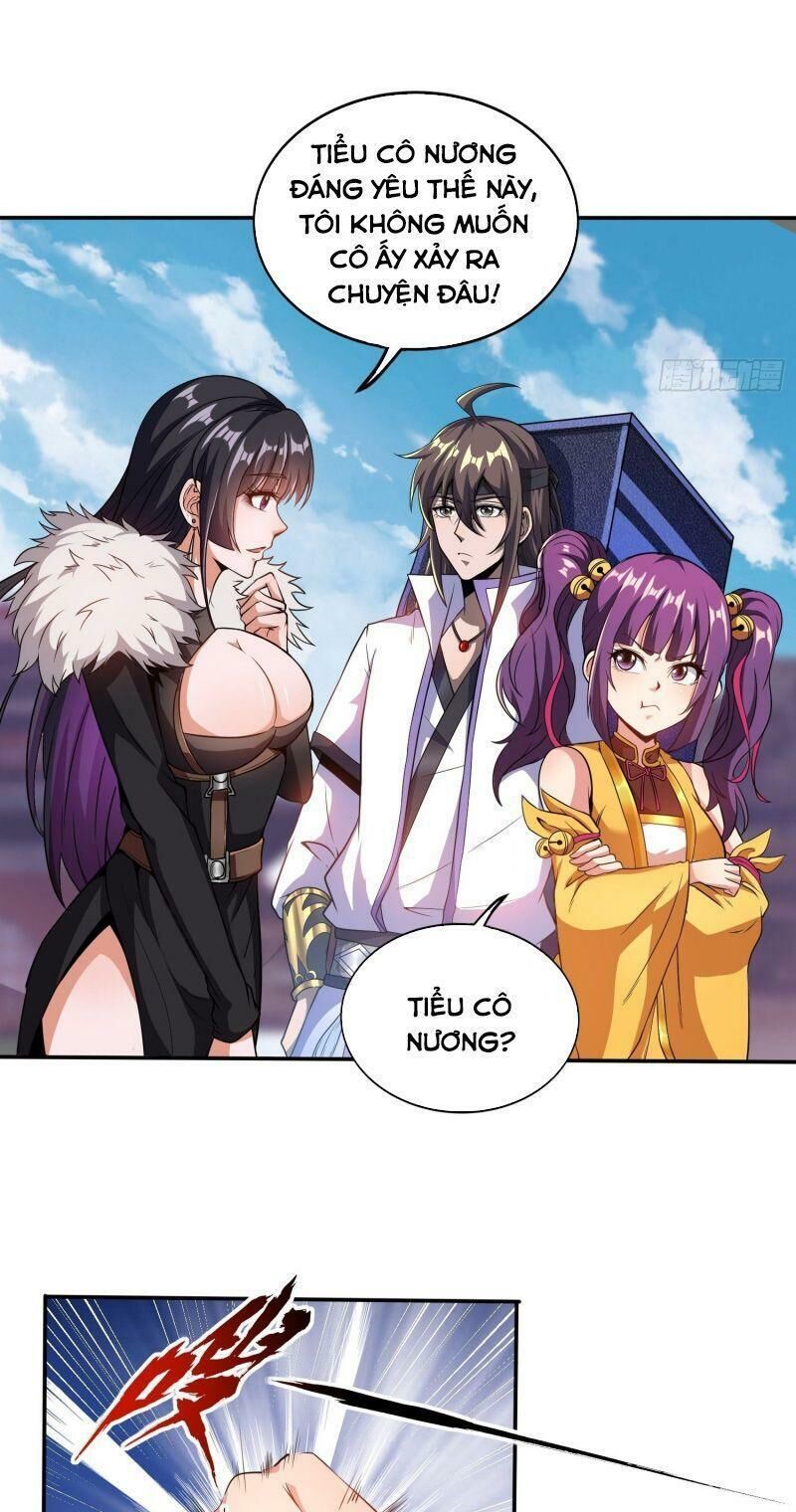 vận rủi thực không phải cha ta chapter 30 21