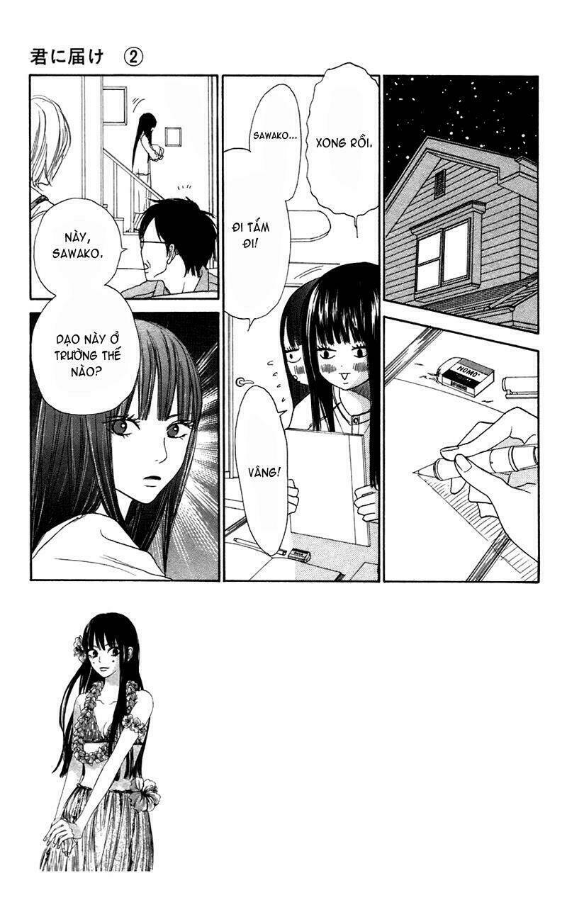 anh đã cho em biết bao thứ đầu tiên chapter 4 4