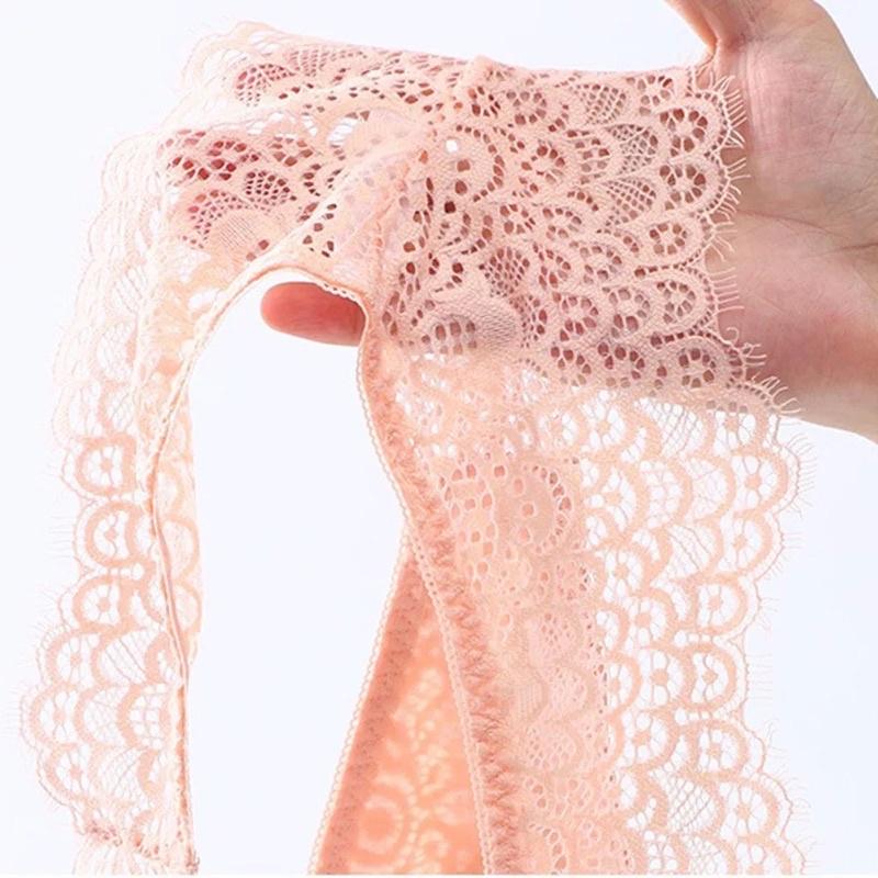 Bộ lót nữ phối ren Lylylorem BL166