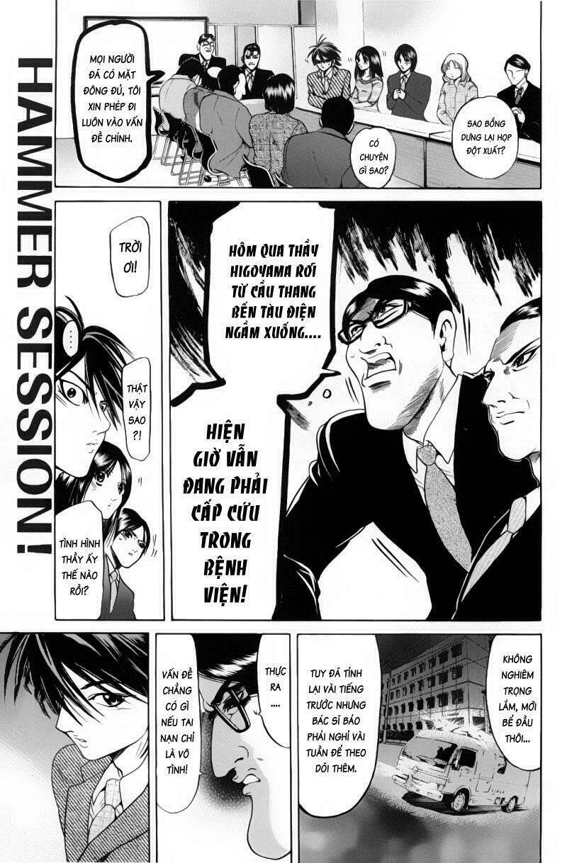 hammer session - thầy giáo tuyệt chiêu chapter 88 1