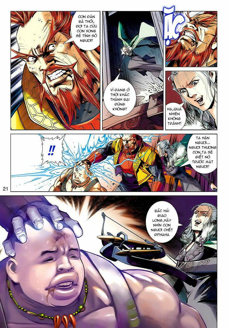 vương tiểu long chapter 11 21