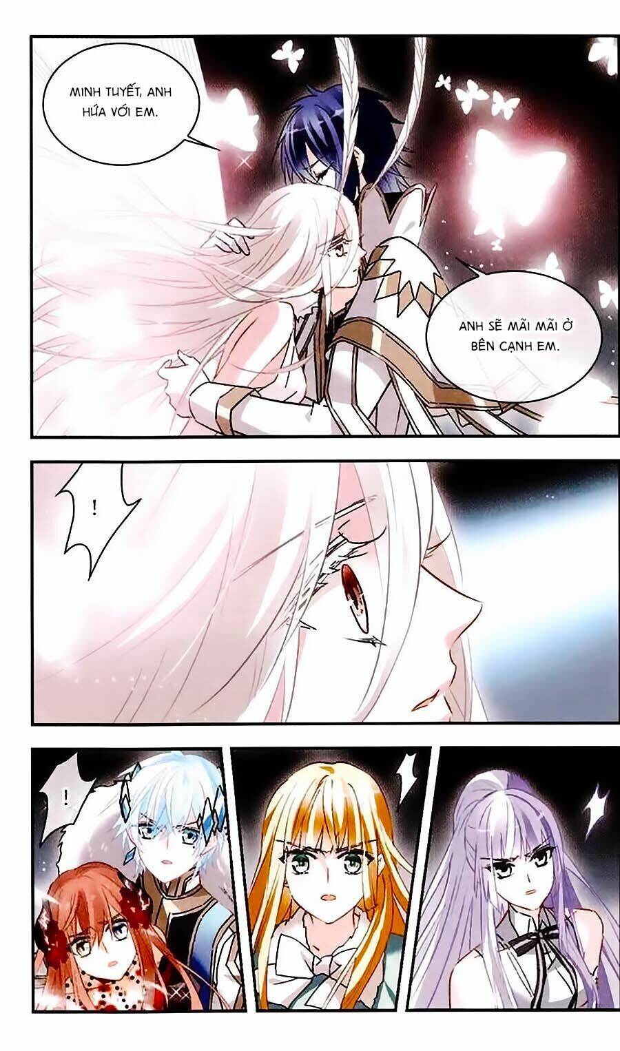 ngôi sao câu lạc bộ chapter 140 13