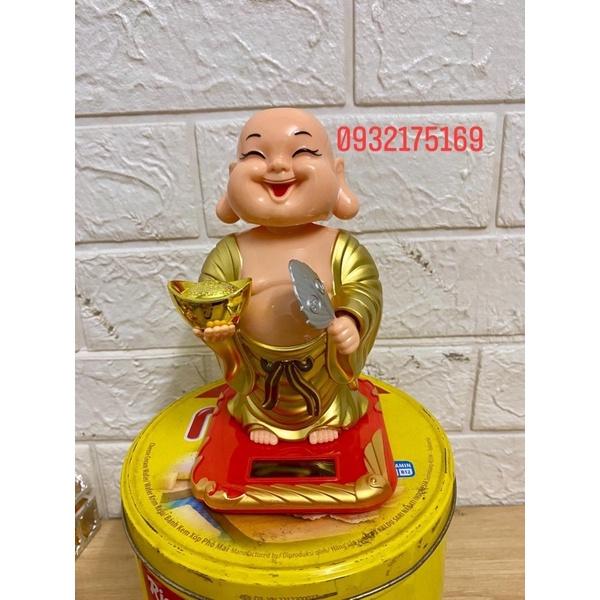 Ông Di Lạc năng lượng ánh sáng mẫu mới size trung