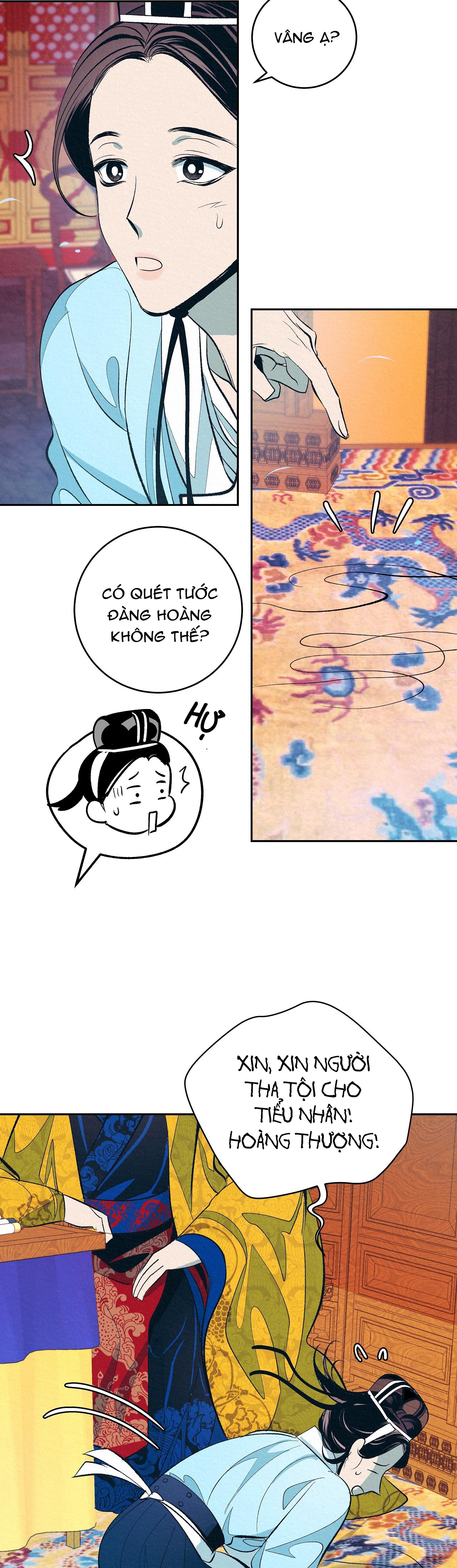 vô liêm sỉ chapter 2 12