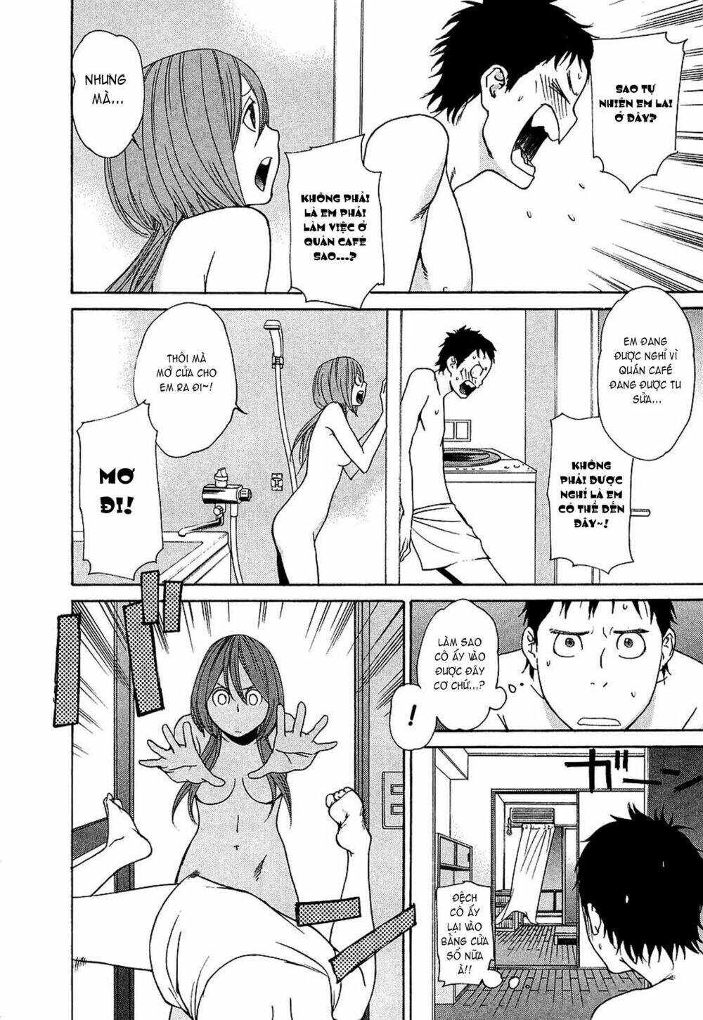 ashita dorobou chapter 11 7